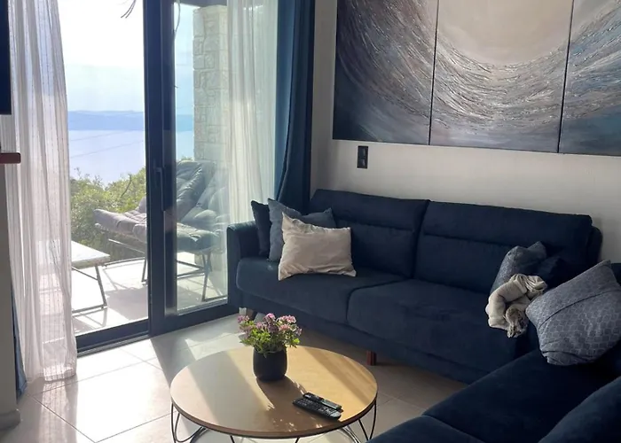 Damari Luxury 3 Bedroom With Private Pool, Skiathos * Moni Evaggelistrias